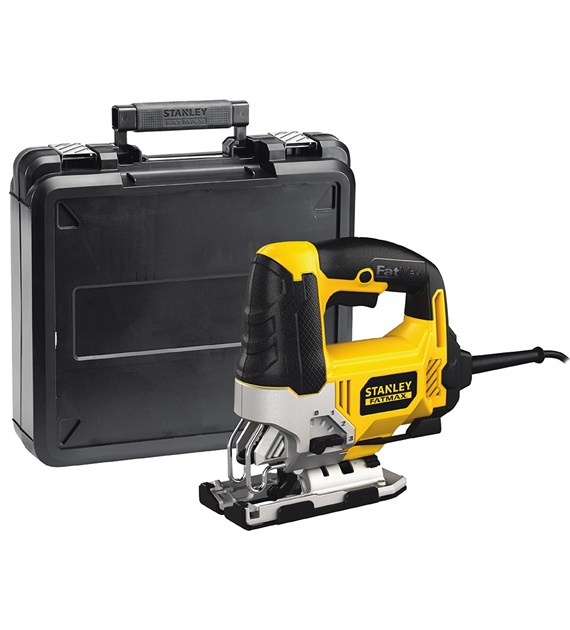 FATMAX Wyrzynarka 710W, 0-3200 obr./min, kufer