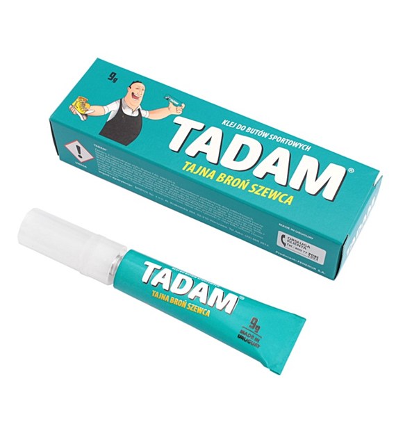 Klej do butów sportowych TADAM 9g