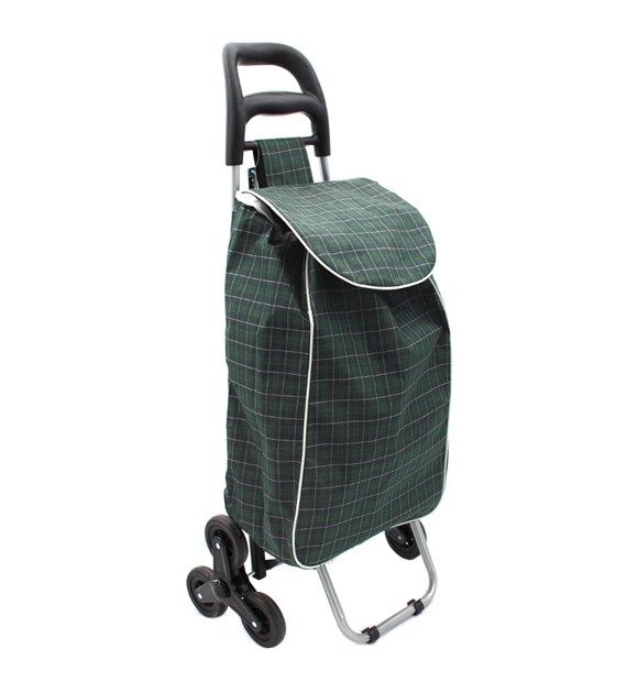 Wózek na zakupy 3koła 94cm bag:55*33*19cm 600D