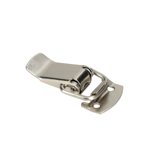 Zamknięcie do skrzyń XLJ007 nikiel 48x22mm