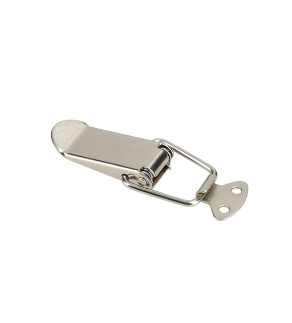 Zamknięcie do skrzyń XLJ103 nikiel 90x32mm