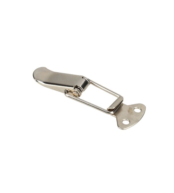 Zamknięcie do skrzyń XLJ11734 nikiel  65x27mm