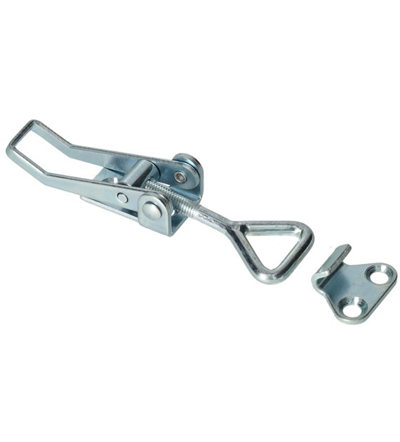 Zamknięcie do skrzyń XLJ1101 86x25mm regulowane*