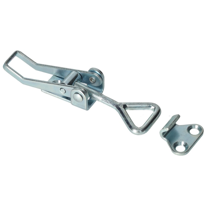 Zamknięcie do skrzyń XLJ1101 86x25mm regulowane*
