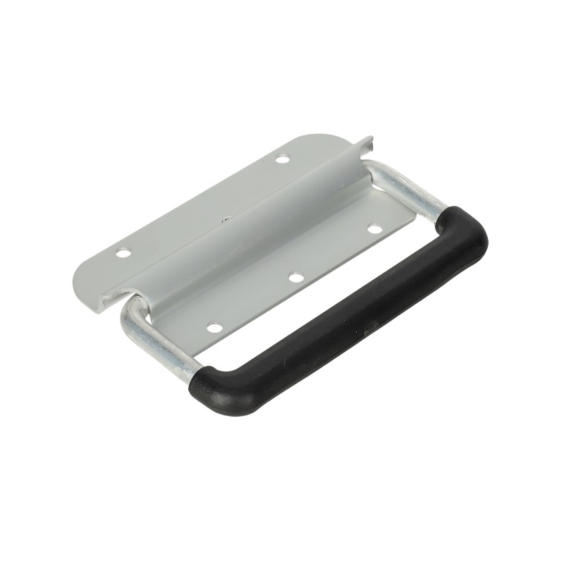 Uchwyt do skrzyń nakładany 116x58*8mm chrom XLJ209