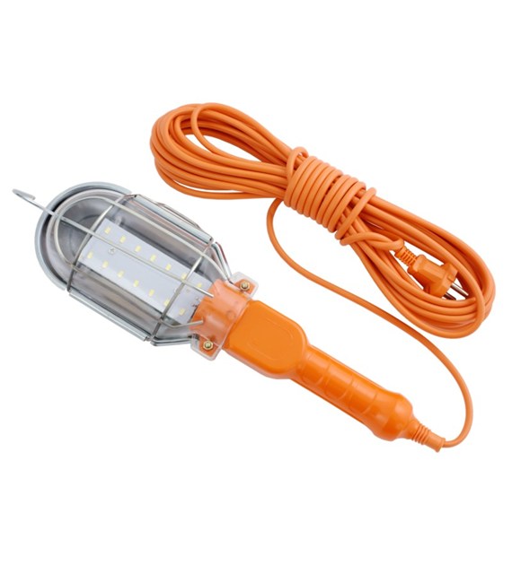 Lampa warsztatowa 14LED 10m 230V LWU12