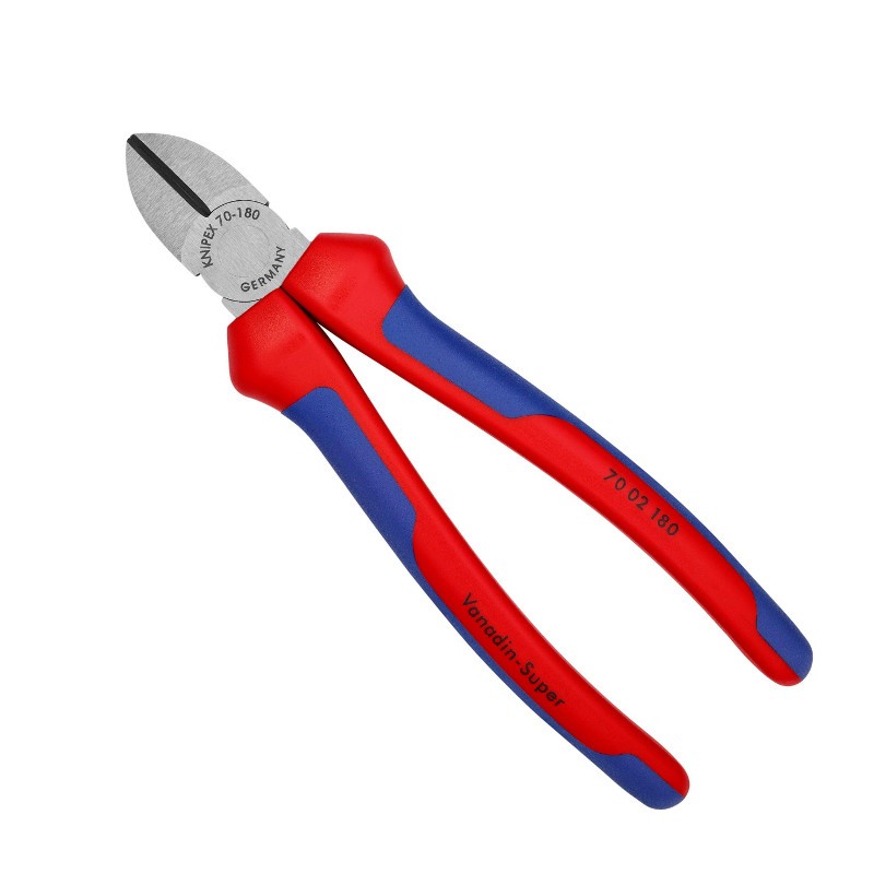 Szczypce KNIPEX tnące boczne 160 drut max 2.0mm