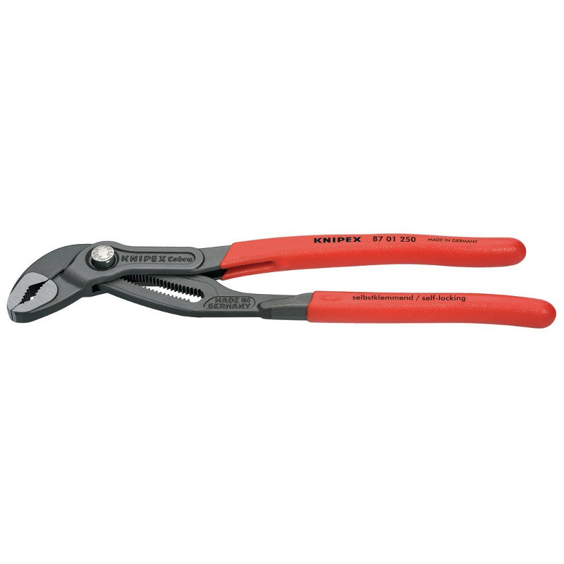 Szczpce KNIPEX Cobra 125mm do rur