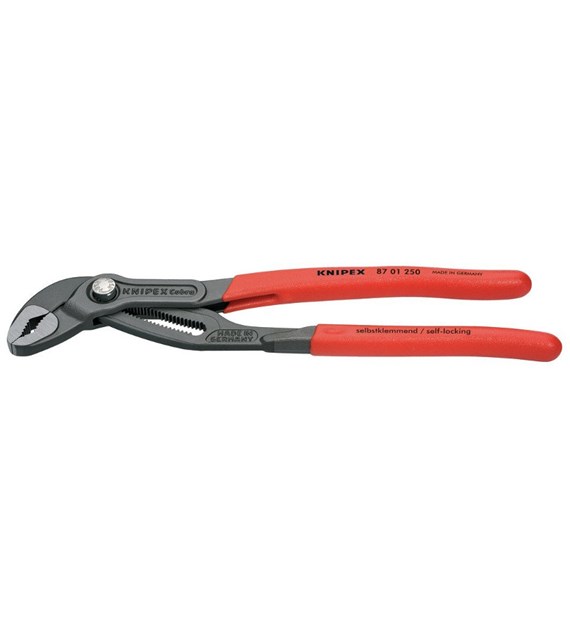 Szczpce KNIPEX Cobra 250mm do rur