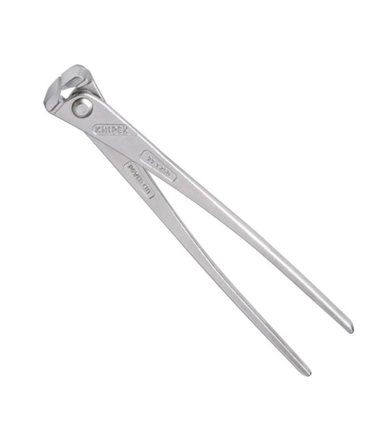 Szczypce zbrojarskie KNIPEX 300mm niklowane