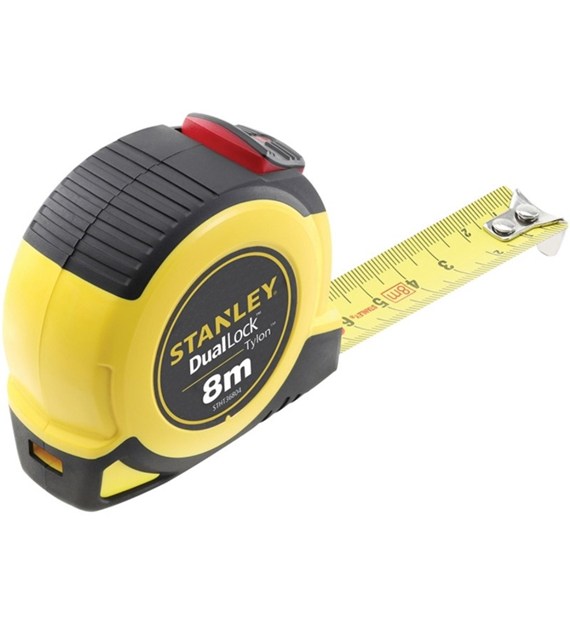 Miara STANLEY TYLON Dual Lock 8m/25 ST36804