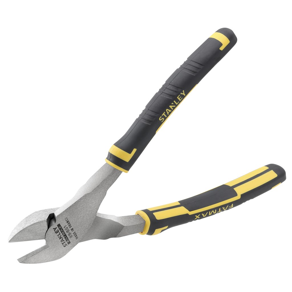 Szczypce Stanley FatMax diagonalne tnące 165mm