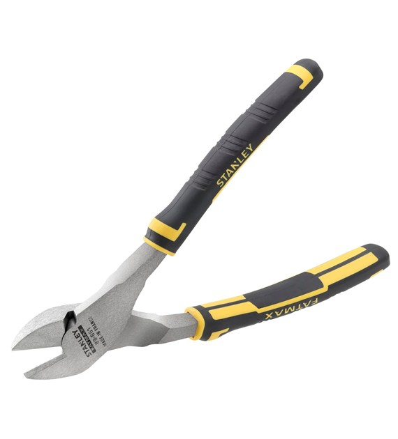 Szczypce Stanley FatMax diagonalne tnące 190mm