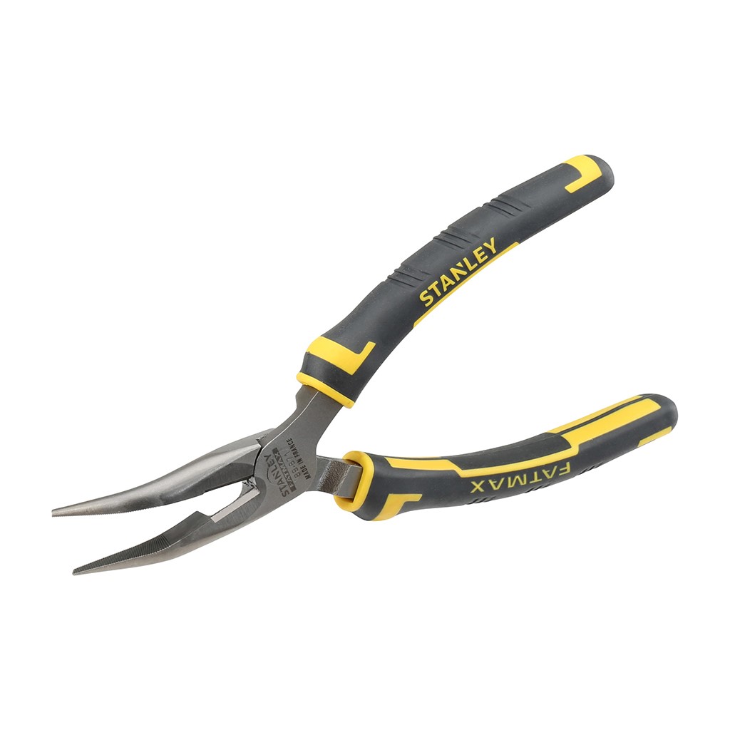 Szczypce Stanley FatMax wydłużone odgięte 160mm