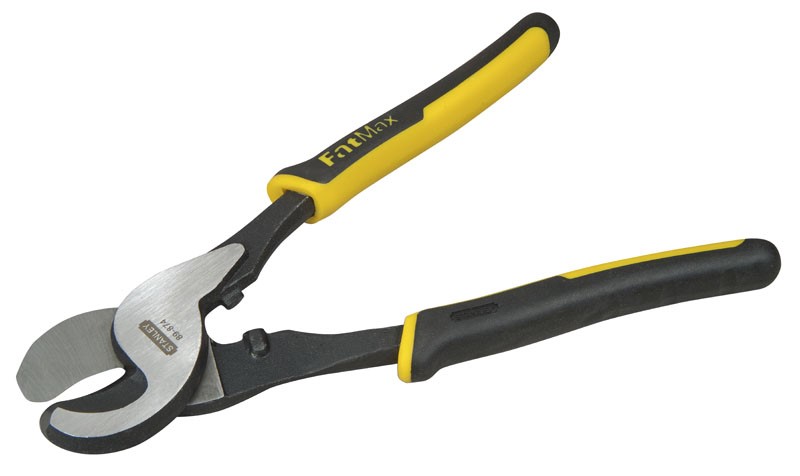 Szczypce Stanley FatMax do cięcia kabli 220mm