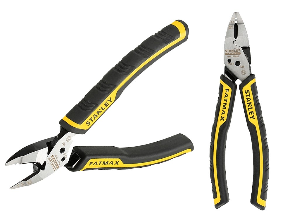 Szczypce STANLEY wielof boczne Fatmax 5w1  FM75468