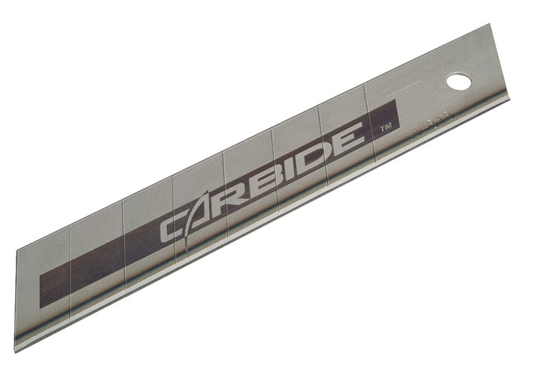 Ostrza STANLEY Carbide łamane 18 mm x50szt S811818