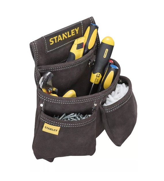 Pas monterski STANLEYSTST1-80116  kieszeń do pasa