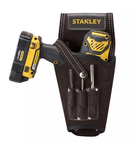 Pas monterski STANLEY STST1-80118 kabura wkrętarkę