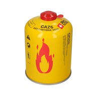 Gaz w butli 450gr z zaworem 7/16 cala (do jun17)