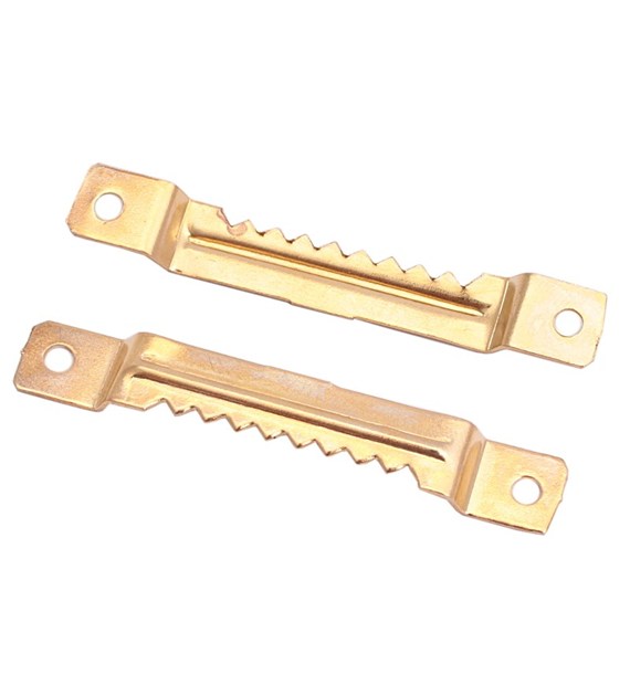 Uszko wieszak do ramek grzebieniowy 55x8.5mm/100sz