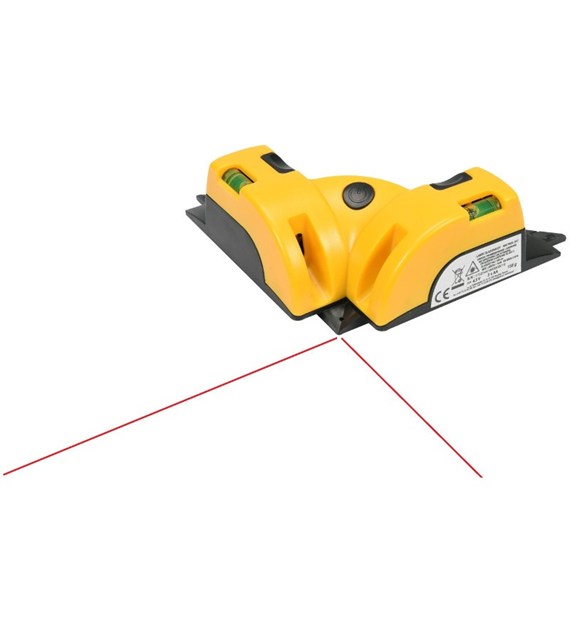 Laser do montażu płytek 19*10*5cm