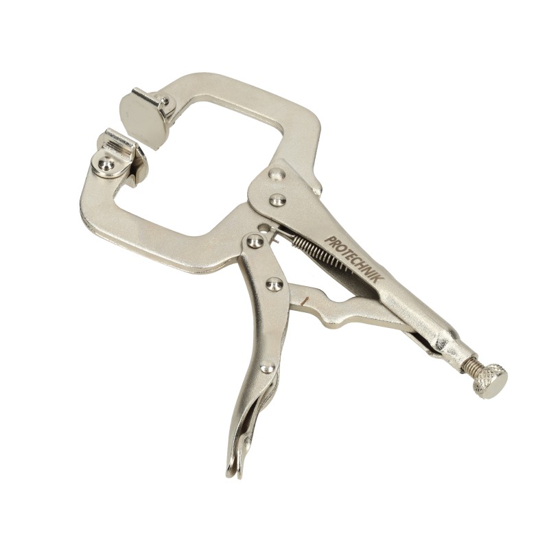 Szczypce zaciskowe MORSE'a szczęki C 150mm