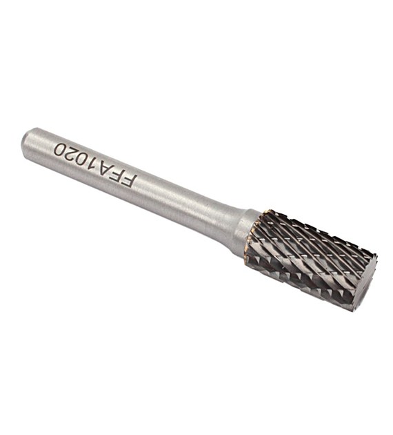 Tarnik wolframowy cylindryczne ¤ 8x20x60/6mm A