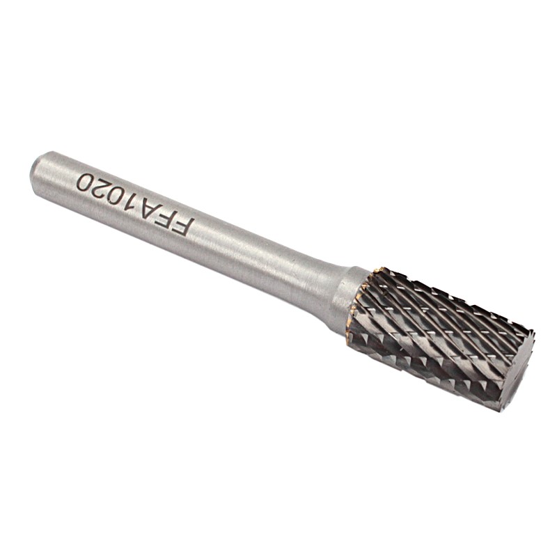 Tarnik wolframowy cylindryczne ¤12x25x66/6mm A