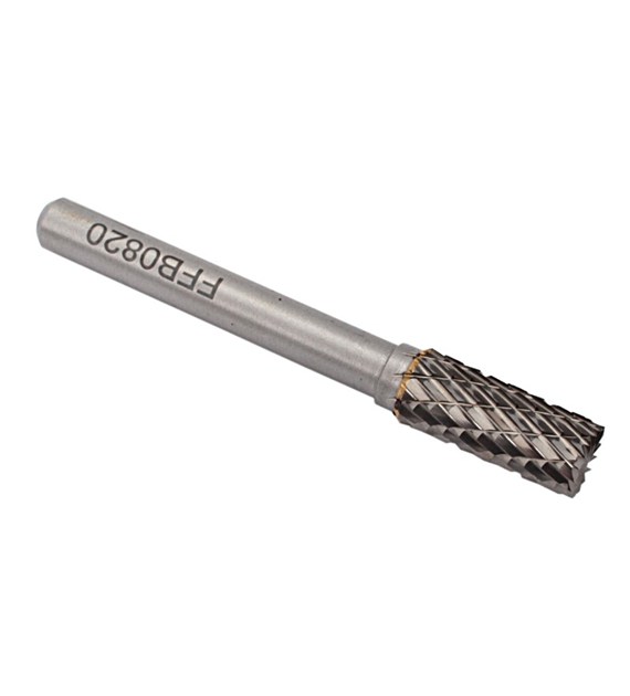 Tarnik wolframowy cylindryczne ¤ 8x20x60/6mm B