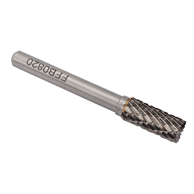 Tarnik wolframowy cylindryczne ¤ 8x20x60/6mm B