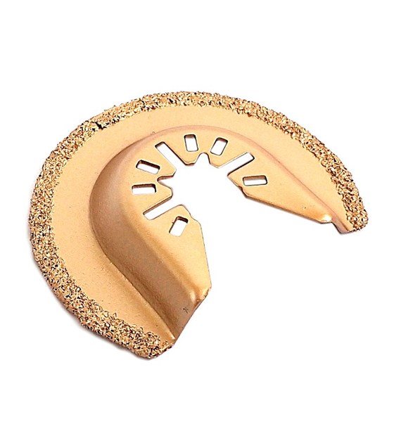 Brzeszczot multitool ceramika okrągły 64mm wolfram