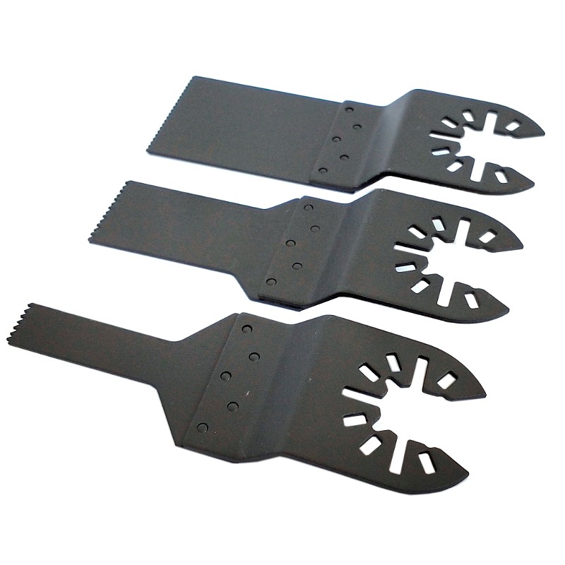 Brzeszczot multitool do metalu 10mm bimetalowy