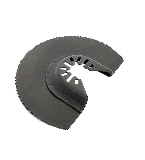 Brzeszczot multitool do metalu 87mm HSS okrągły