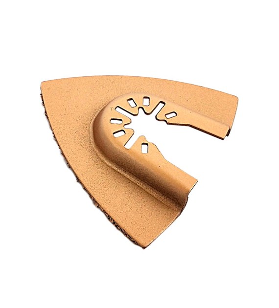 Brzeszczot multitool ceramika 75mm delta wolfram