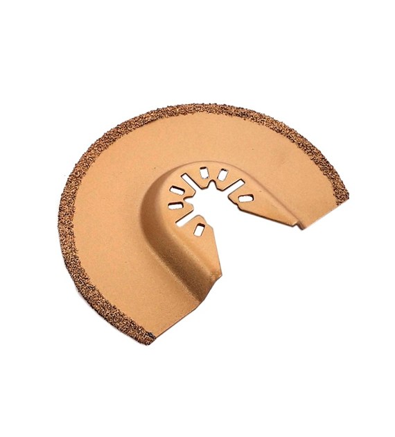 Brzeszczot multitool ceramika okrągły 95mm wolfram