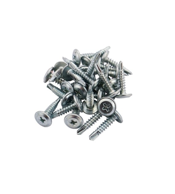 Wkręt podkładkowy samowiercący 4.2x19mm op 100szt