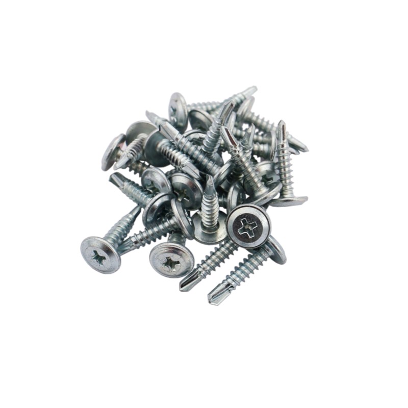 Wkręt podkładkowy samowiercący 4.2x19mm op 100szt