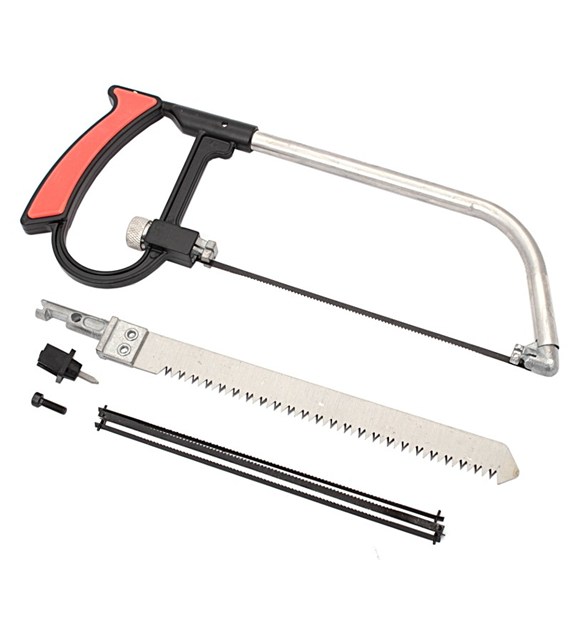 Piłka do cięcia metalu, drewna, włosowa 7szt 150mm