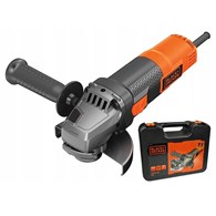 BLACK+DECKER Szlifierka kąt 125 900W pł.start kufe