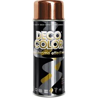 Lakier spray Deco 400ml chrom miedziany