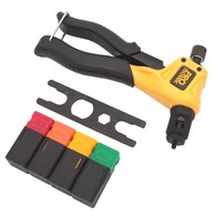 Nitownica ręczna do nitonakrętek M3 M4 M5 M6 box