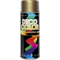 Lakier spray Deco 400ml RAL 0000 złoty