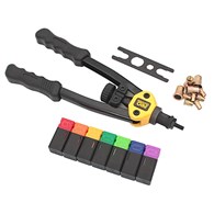 Nitownica dwuręczna do nitonakrętek M3-M12 box