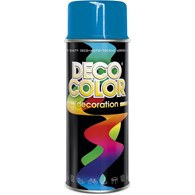 Lakier spray Deco 400ml RAL 5015 niebieski