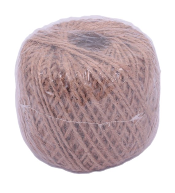 Sznurek jutowy  90m/230g rolka gruby