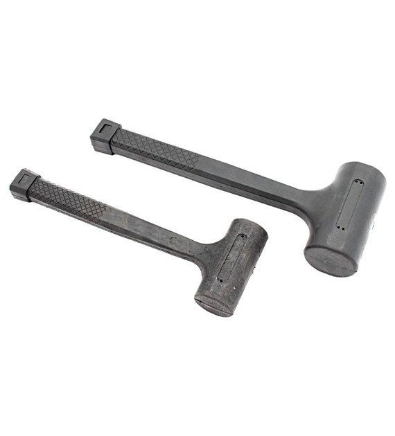 Młotek bezodrzutowy  900gr 2.0f