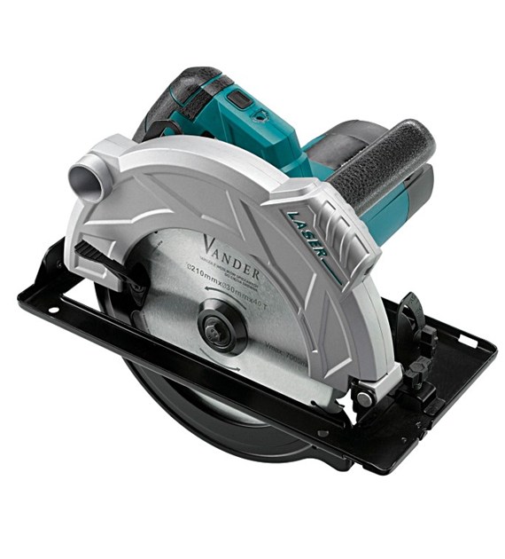 Pilarka tarczowa VANDER 1800W 210mm