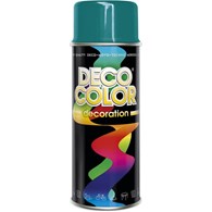 Lakier spray Deco 400ml RAL 5021 turkusowy