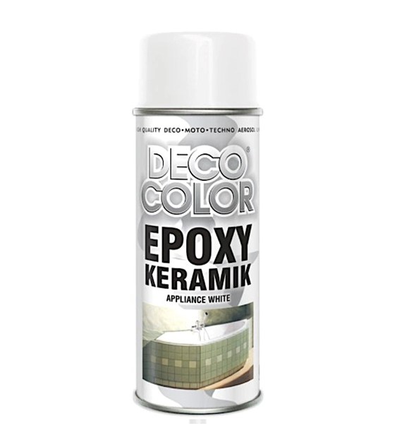 Lakier Deco Epoxy KERAMIK RAL 9016